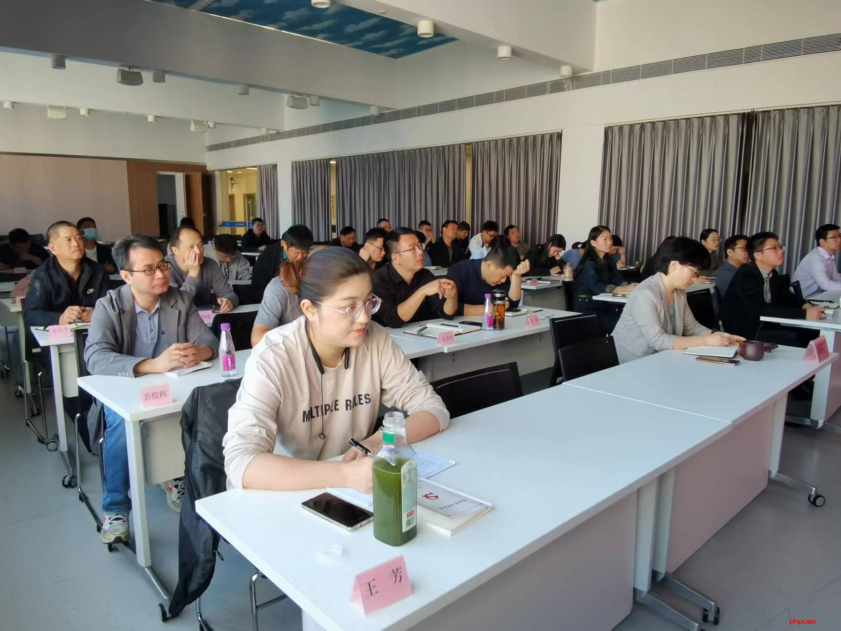 区国资集团开展《南京市安全生产条例》专题培训活动